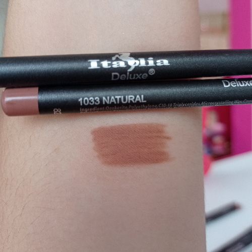natural lápiz Italia deluxe