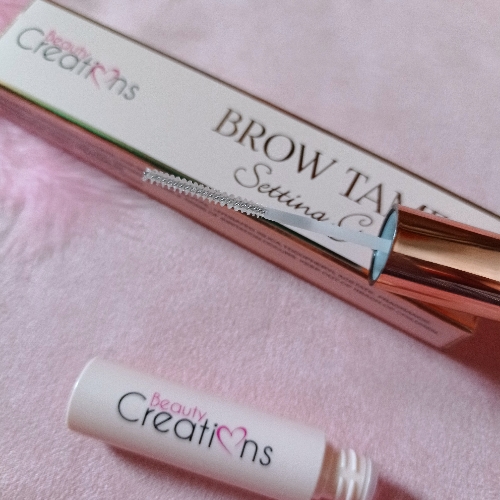 Gel de cejas Beauty creations