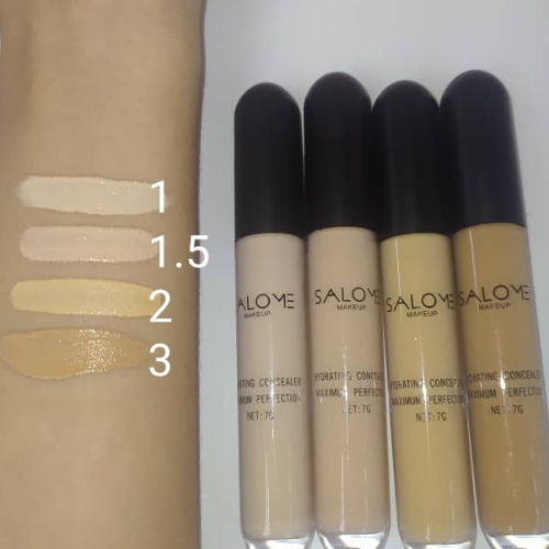 #2Corrector hidratante salome