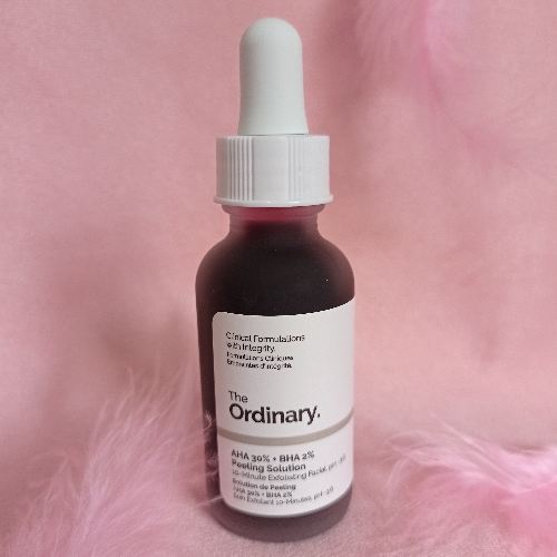 AHA 30% + BHA 2% Peeling the Ordinary