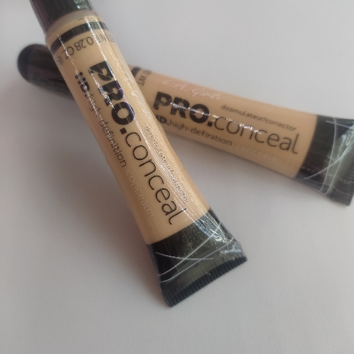 969 porcelana | Pro conceal L.A girl
