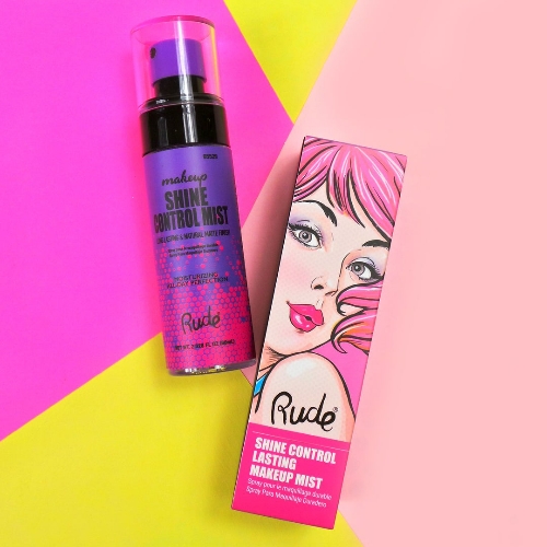 Shine control mist Rude
