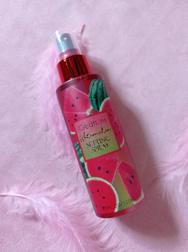 Setting spray Beauty Creations Patilla