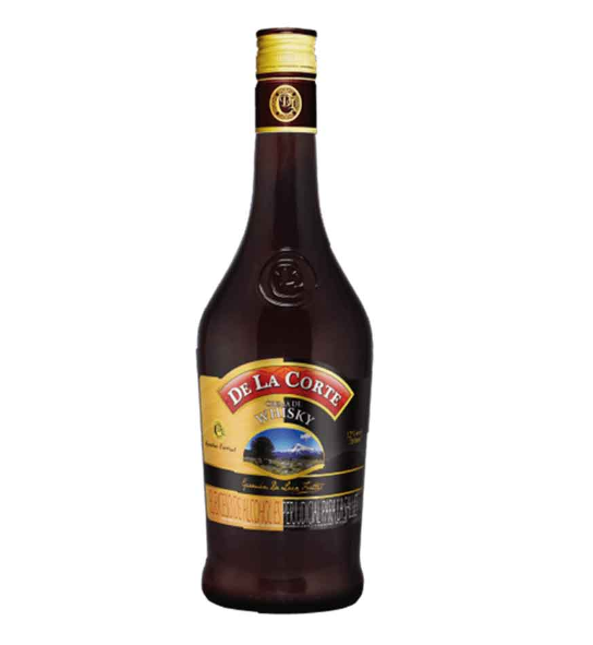 Crema de Whisky De La Corte Botella x 700 ml