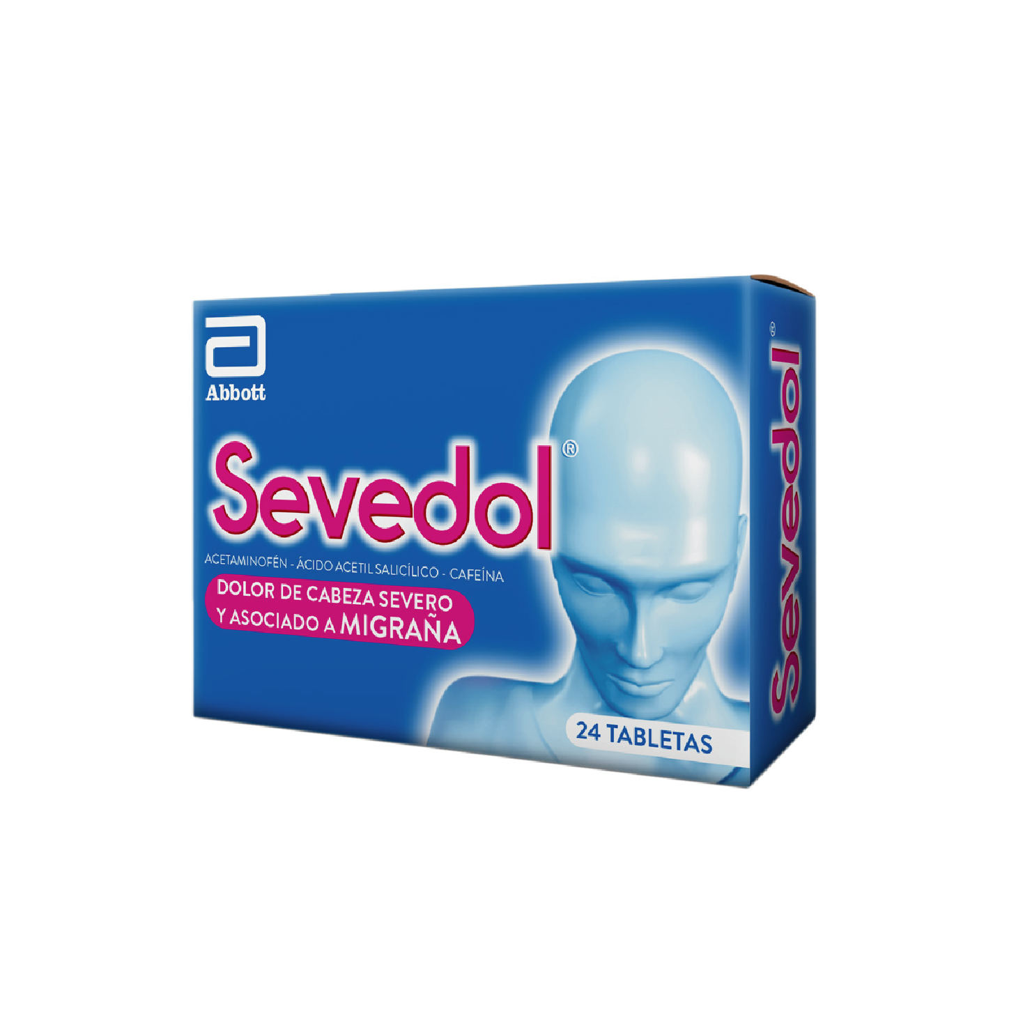 Sevedol 250mg