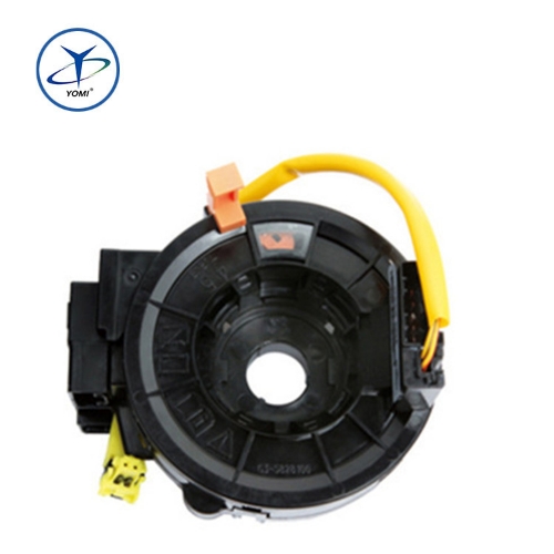 Clock spring F0