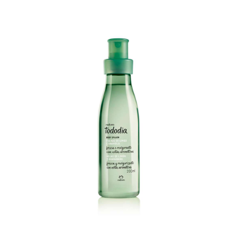 Tododia Bodysplash hojas de limón y guanabana