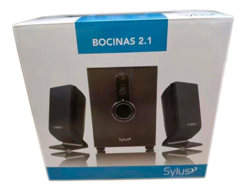 Parlante Sylus con Bass YST-S907