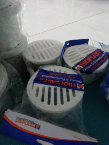 Rejilla 4x3 plastica
