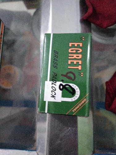Candado 30 mm