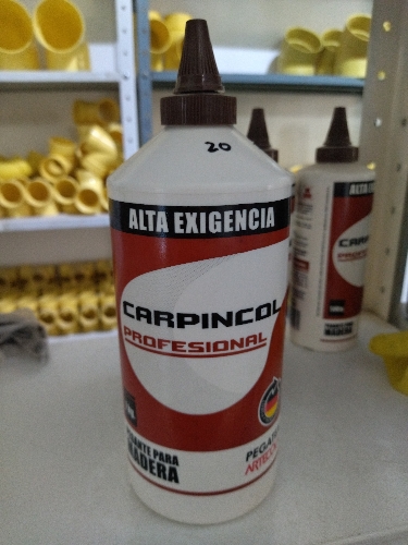 Pegante para madera 1kg
