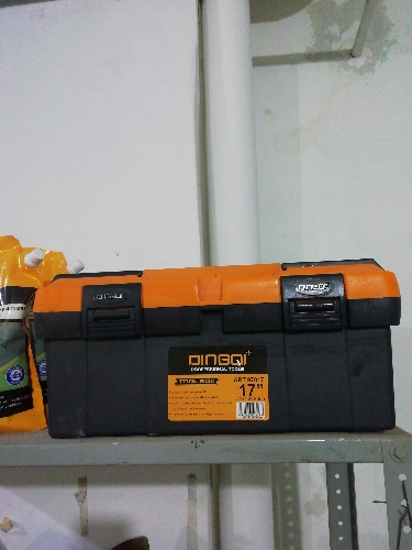 Caja de herramientas