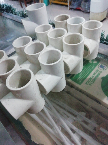 Tee presion 1 1/4