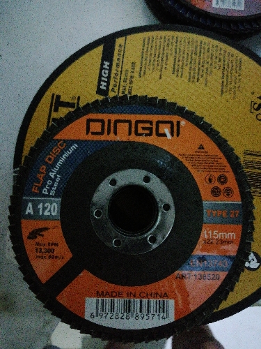 Disco flap #120