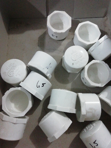 Tapon liso 1"