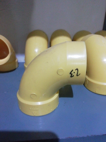 Codo 2" cxe