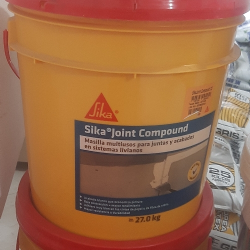 SIKA MASTIC CANECA