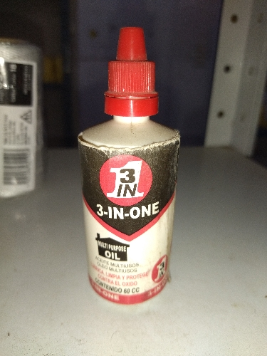 Aceite 3 en 1 - 90 MLM
