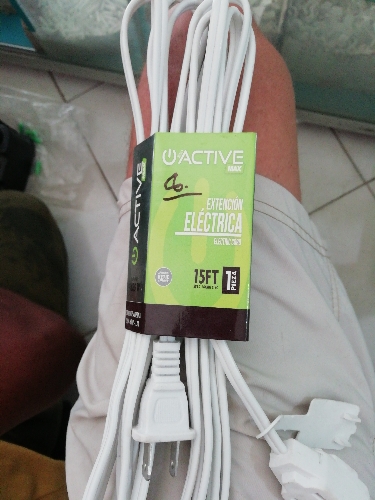 Extensión 12ft