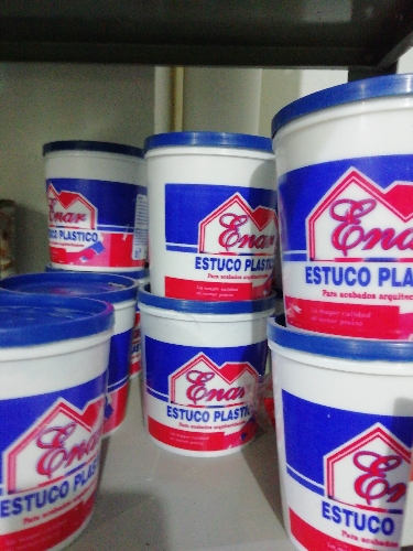 1/4 estuco