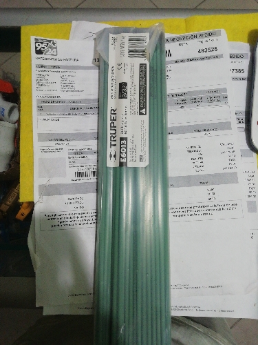 Lb Soldadura electrica 3/32