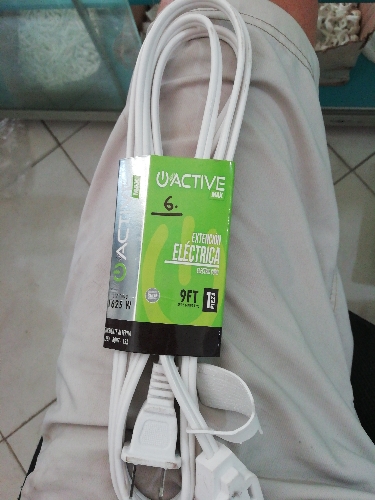 Extensión 9ft