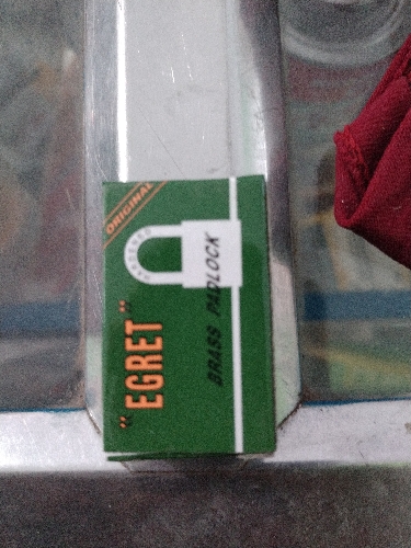 Candado egret 20 mm