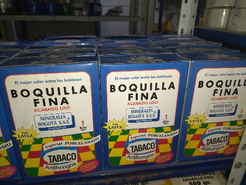 Boquilla tabaco