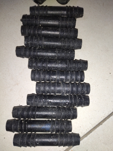 Unión manguera 1/2"