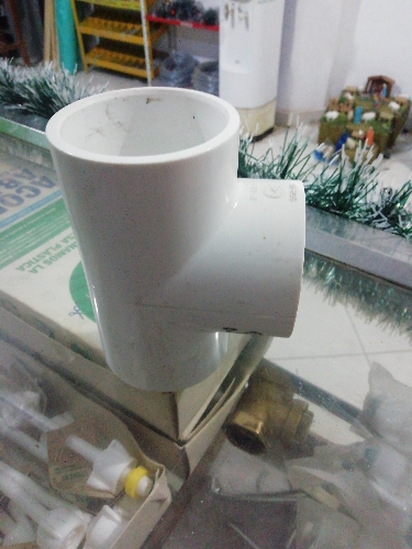 Tee presion 2"