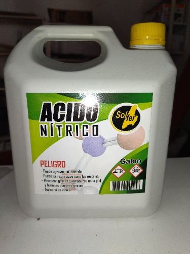 Acido NItrico GL