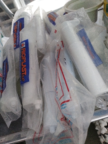 Porta papel higienico