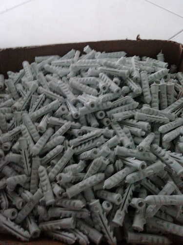 Chazo plastico 5/16
