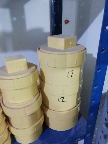 Tapon limpieza 4"