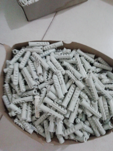 Chazo plastico 3/8