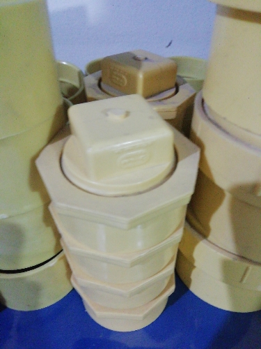 Tapon limpieza 2"