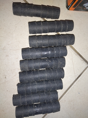 Unión manguera 3/4"