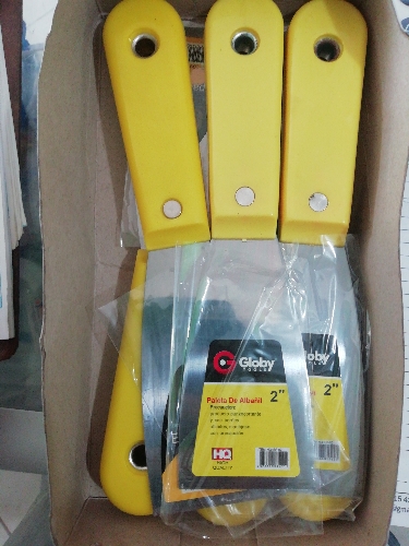 Espatula 2"