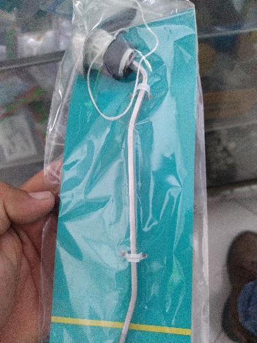 Manija aluminio