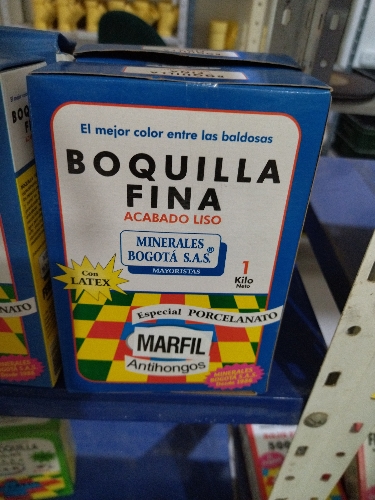 Boquilla Marfil