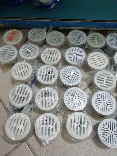 Rejilla plastica 3x2