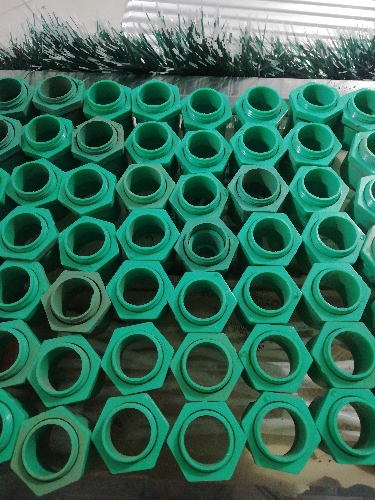 Terminal conduit 1"
