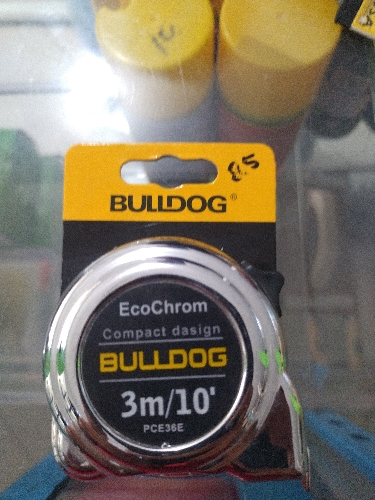 Flexometro 3 mts