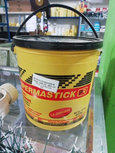 Gl estuco  SIKA