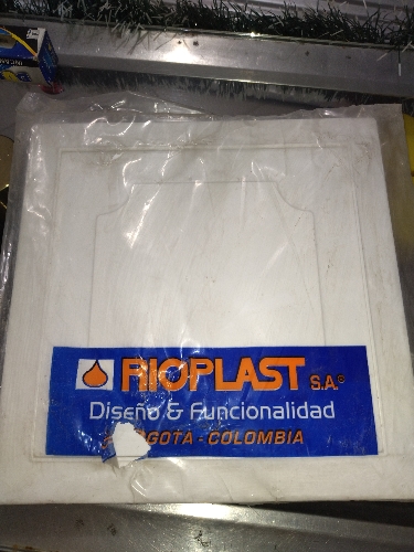 Tapa Registro 25*25