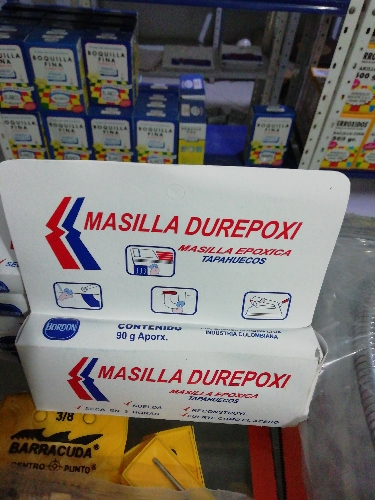 Masilla rally 90 gr