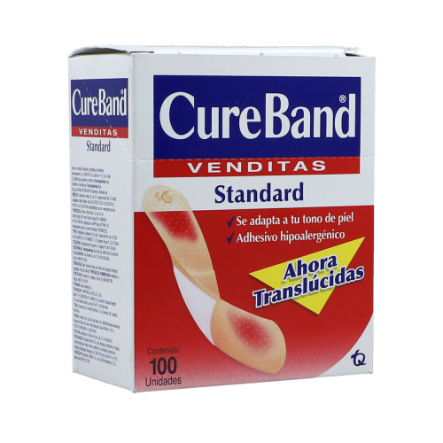 Cureband curitas - venditas - cura