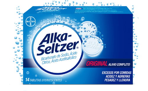 Alka-Seltzer Bayer