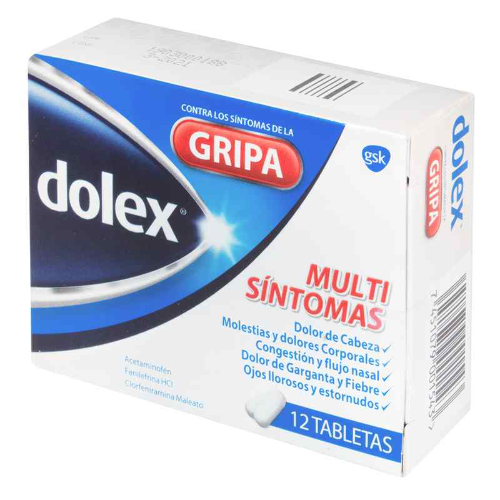 Dolex gripa