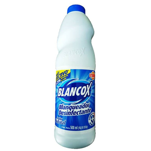Blancox limpido 500ml